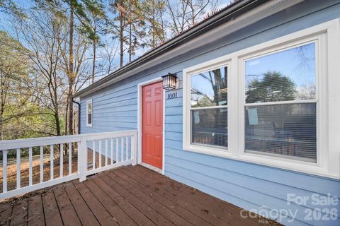 Photo of 1001 Pine Street, Albemarle, NC 28001 (MLS # 4330825)