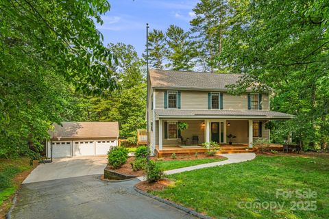 212 Riva Ridge Drive Fairview NC 28730