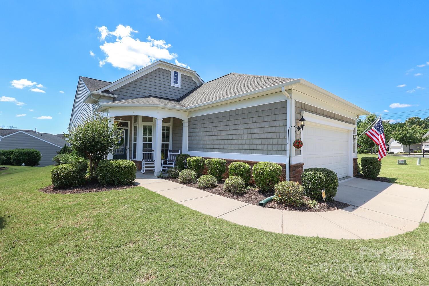 Sun City Carolina Lakes - Residential