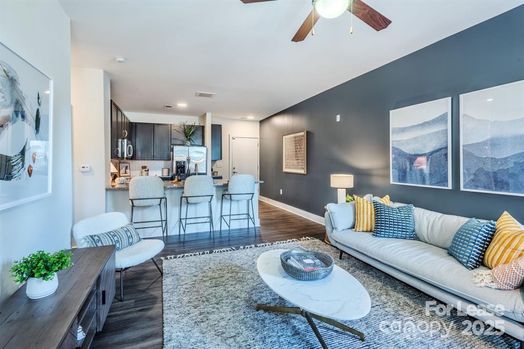 Downtown - Residential Lease