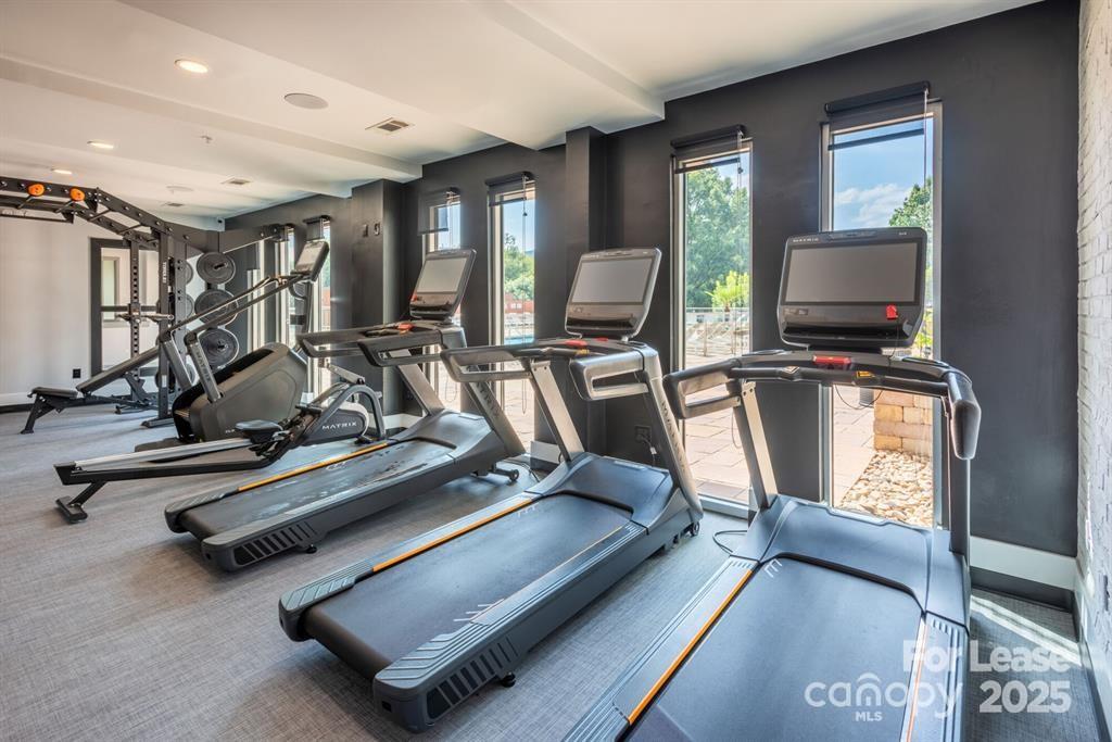 Downtown - Residential Lease