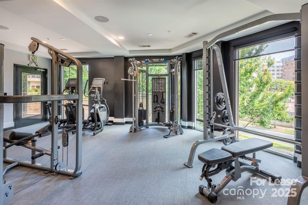 Downtown - Residential Lease