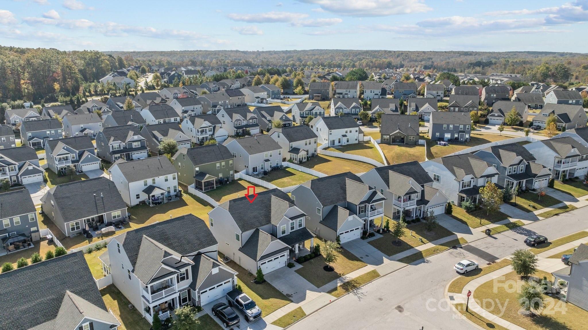 Walnut Creek - Residential