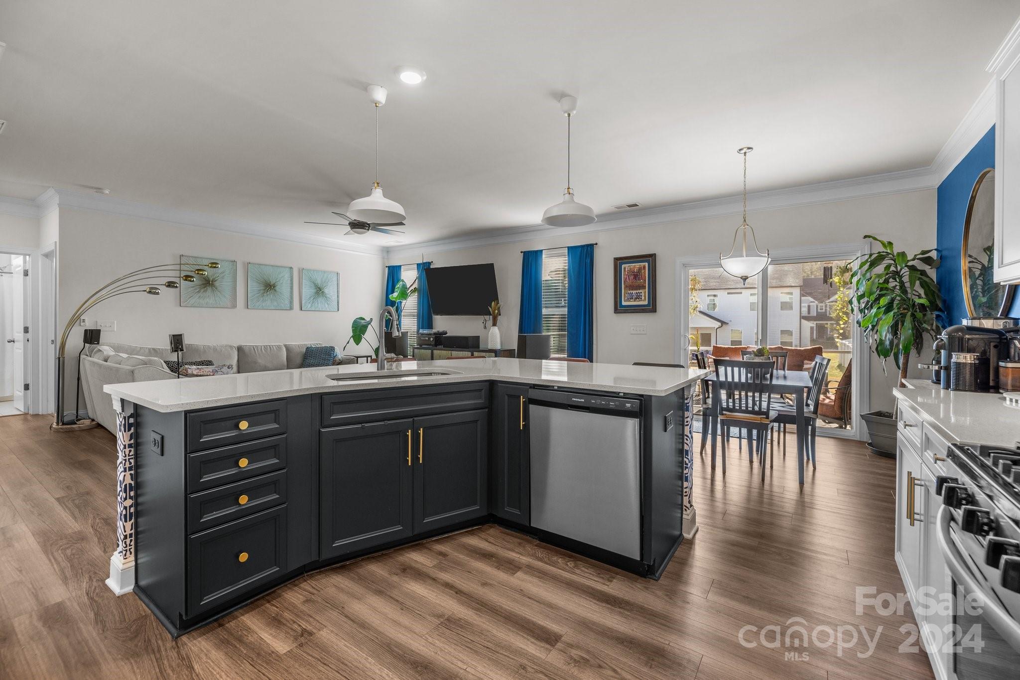 Walnut Creek - Residential