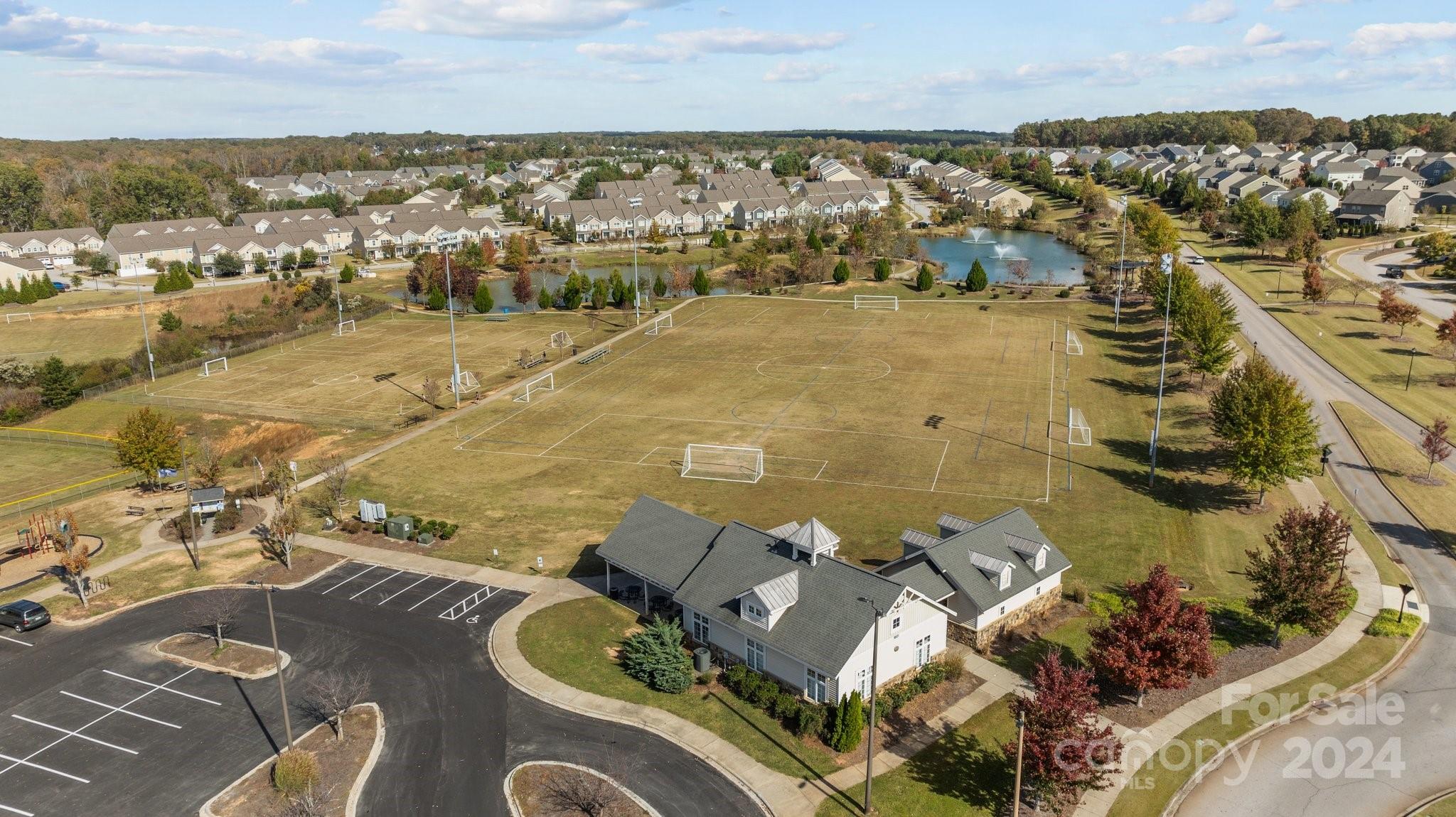 Walnut Creek - Residential