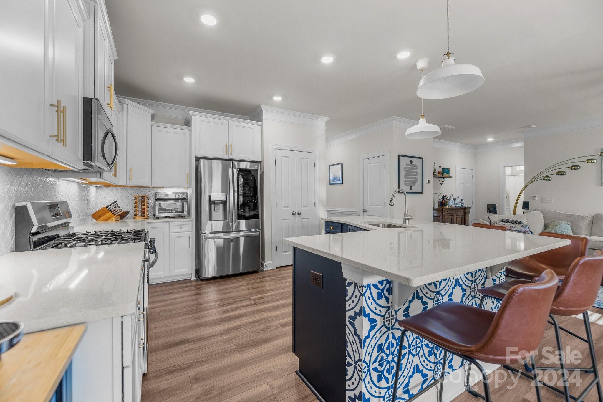 Walnut Creek - Residential