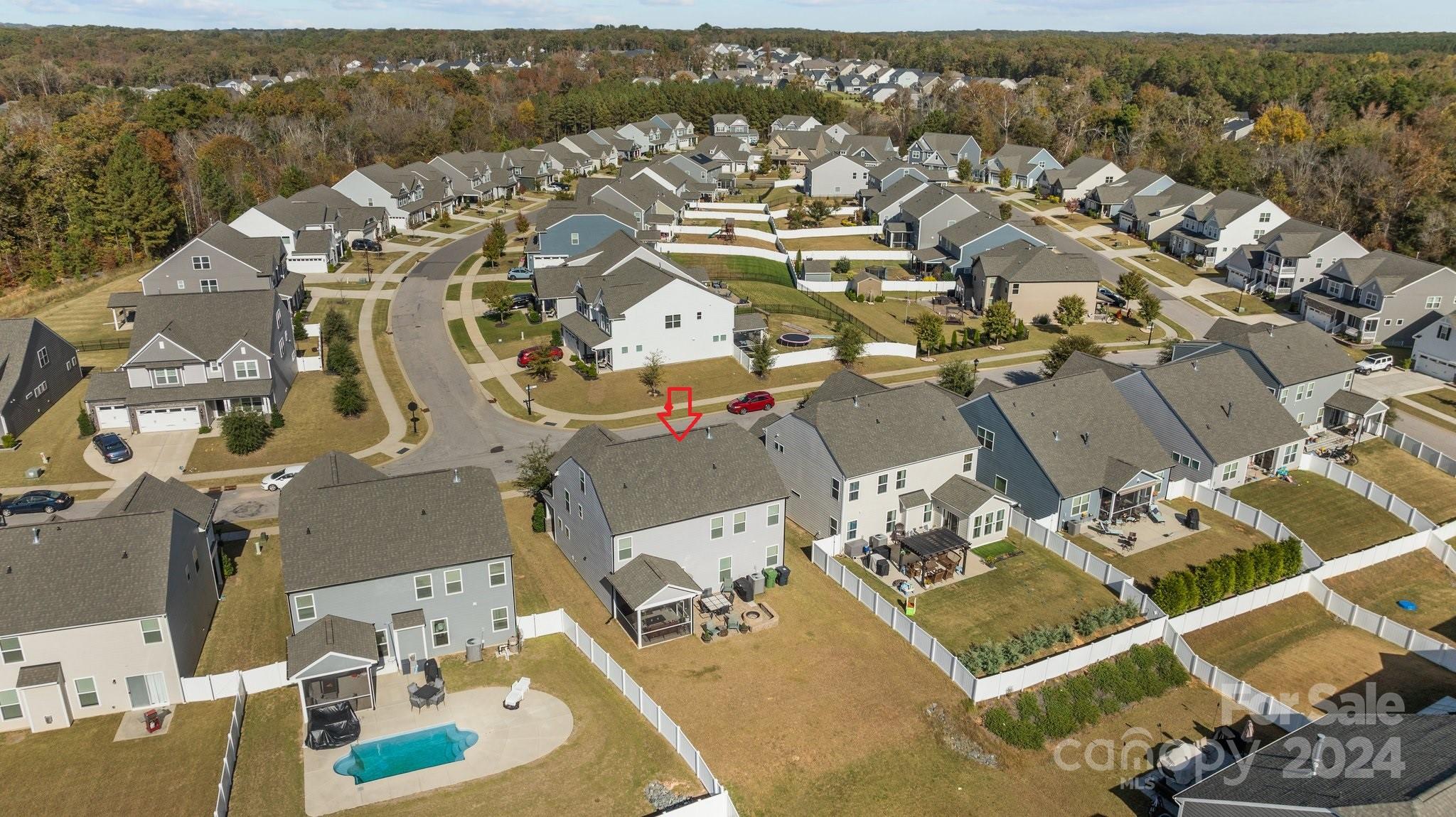 Walnut Creek - Residential