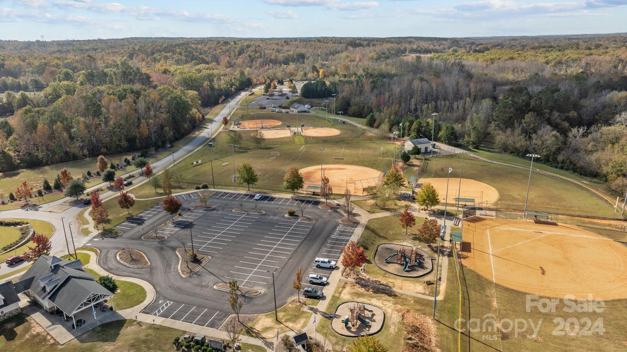 Walnut Creek - Residential