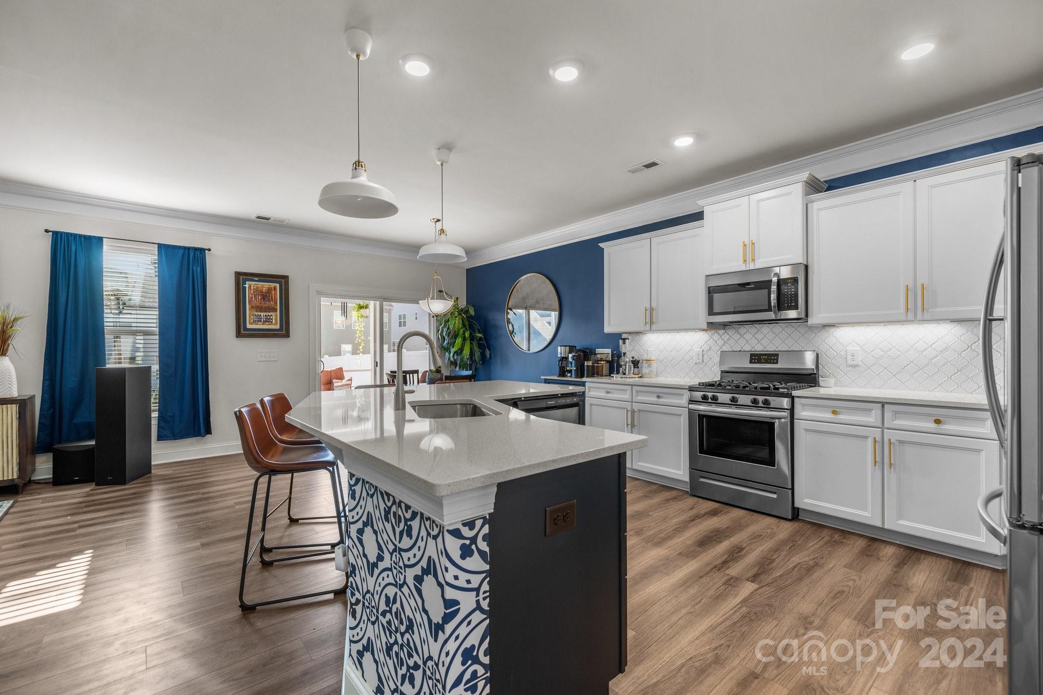 Walnut Creek - Residential