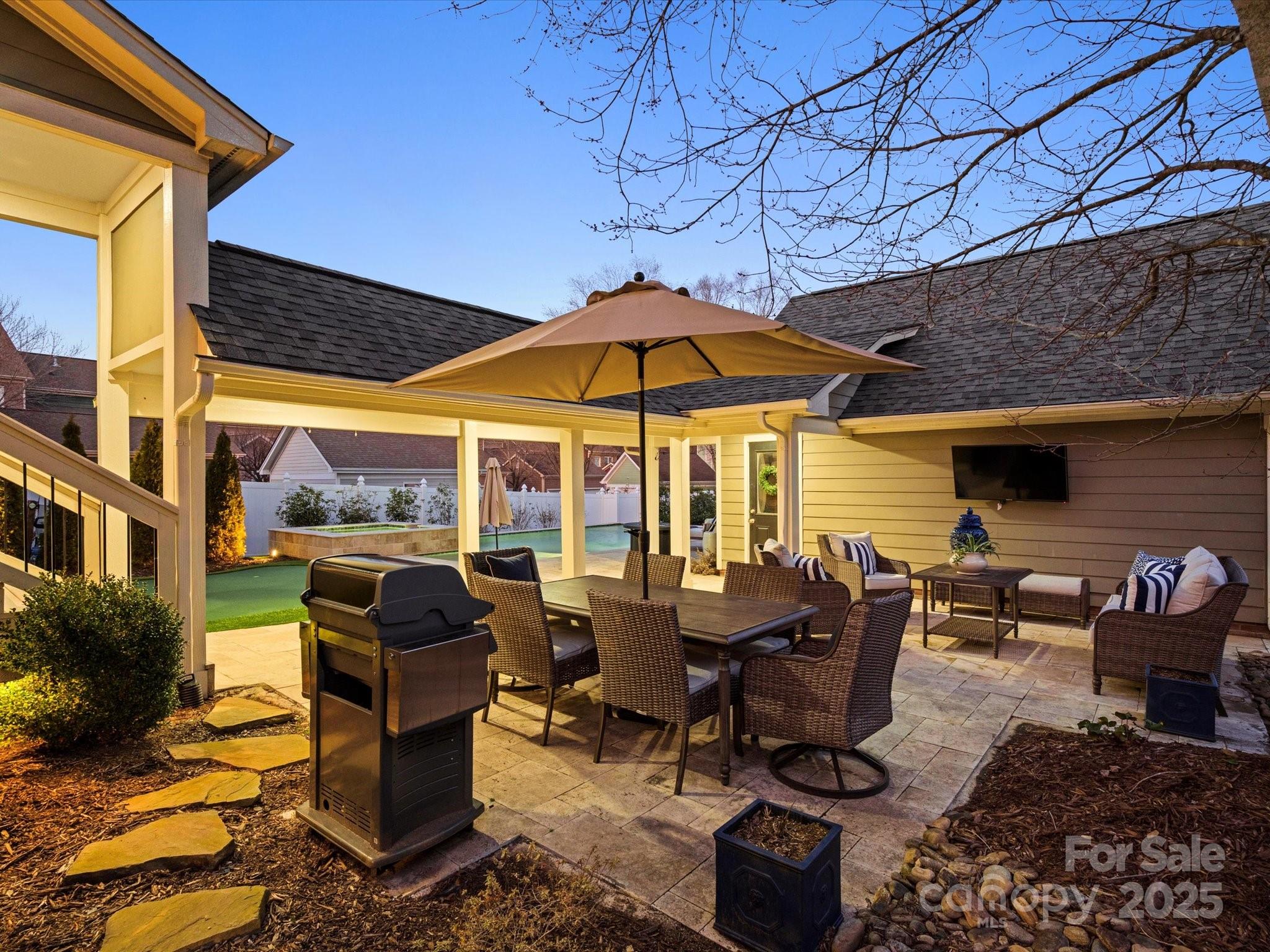 Baxter Village - Residential