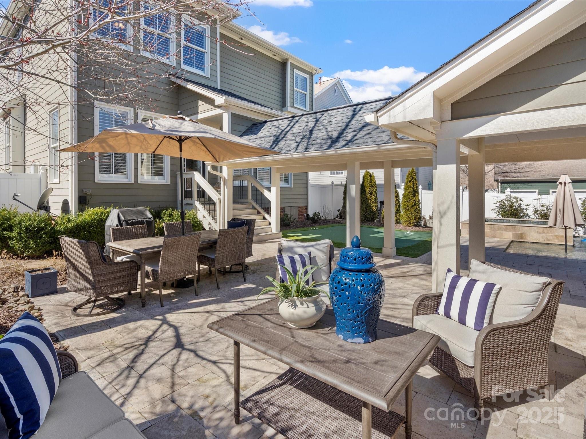 Baxter Village - Residential