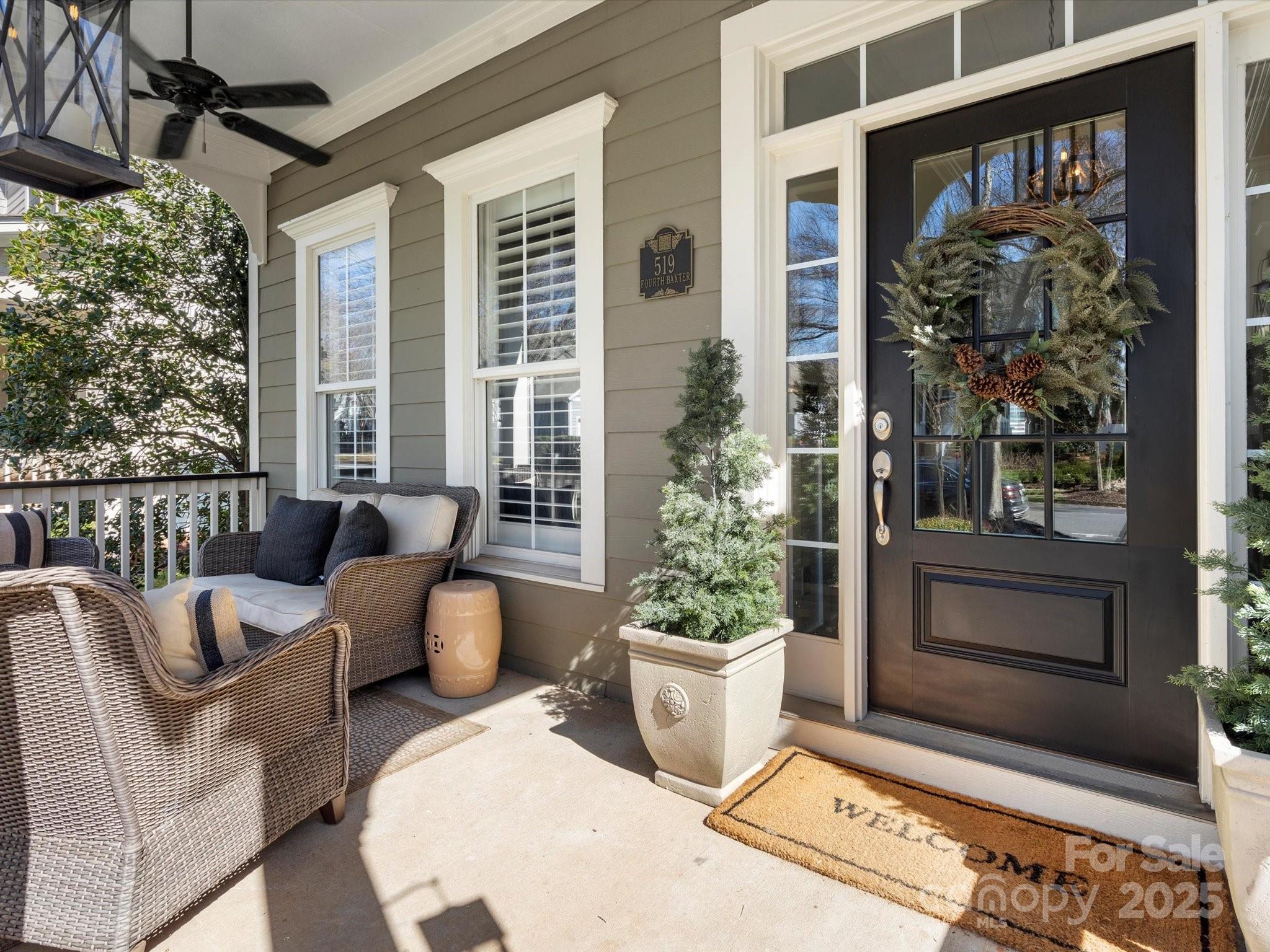 Baxter Village - Residential