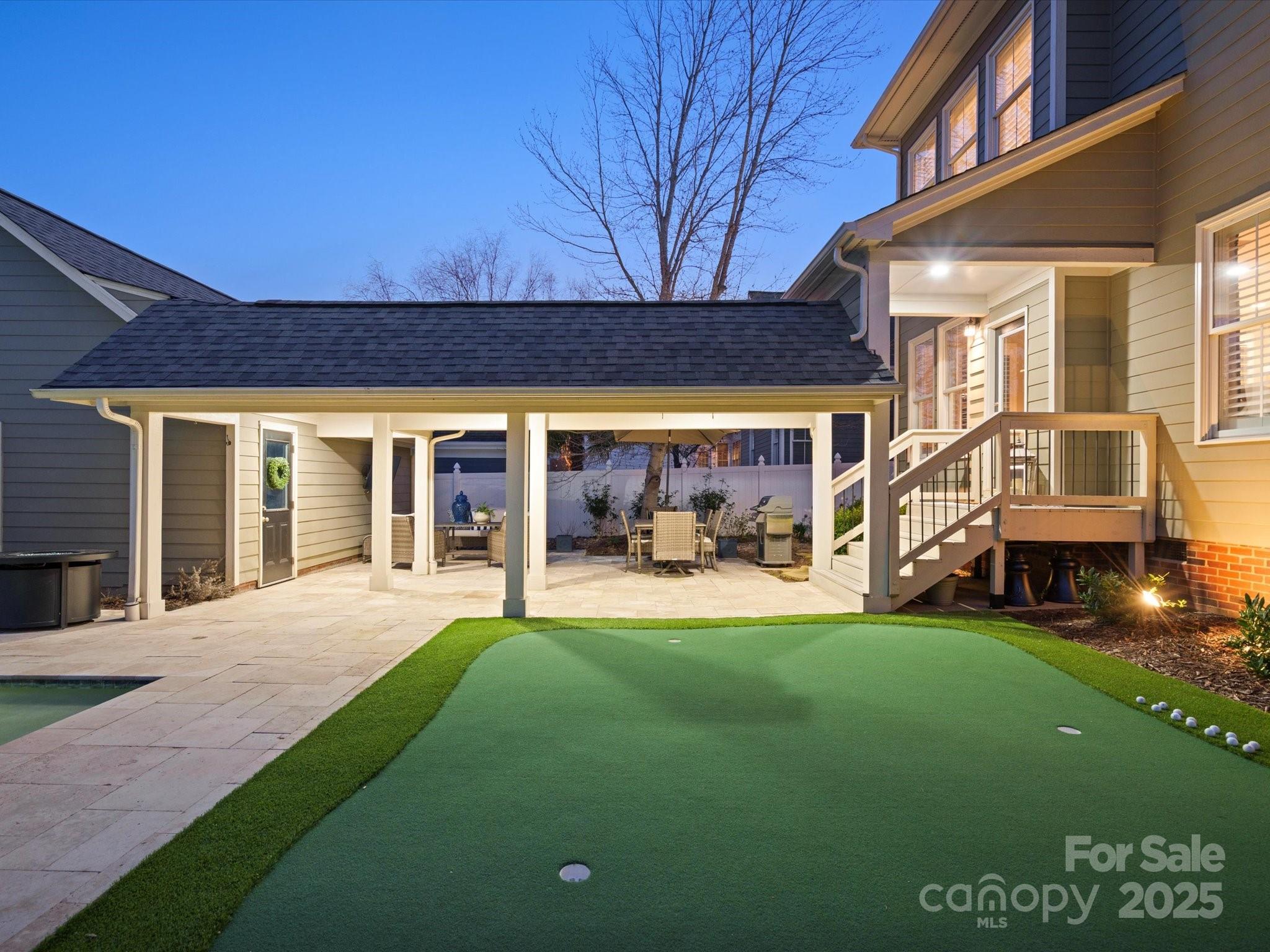 Baxter Village - Residential