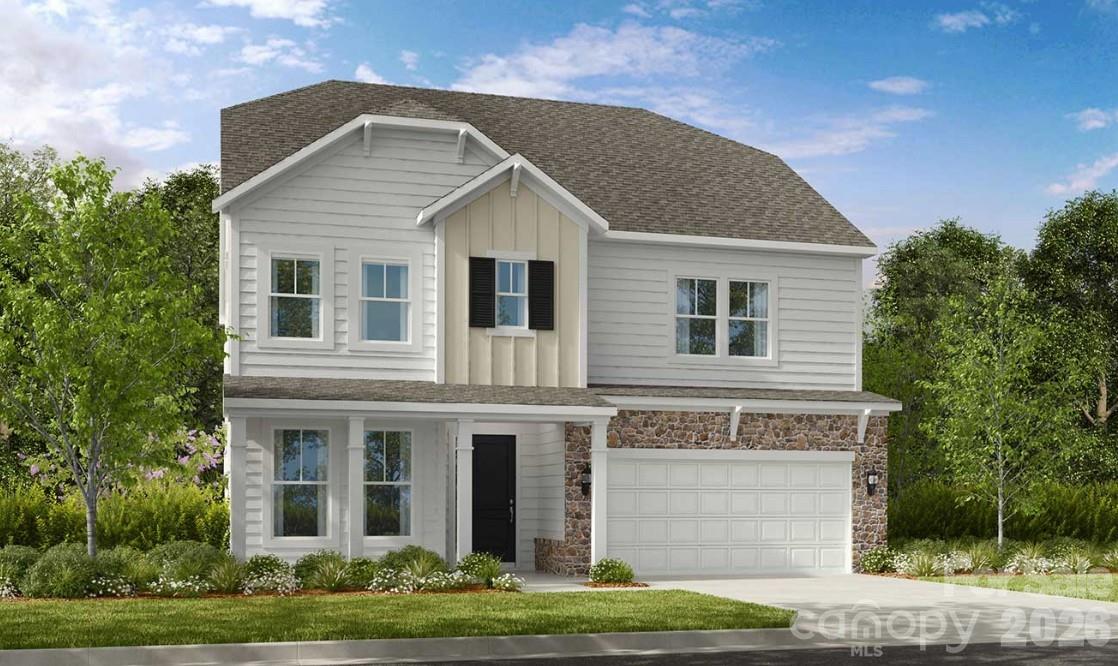 The Coves on Lake Wylie - Residential