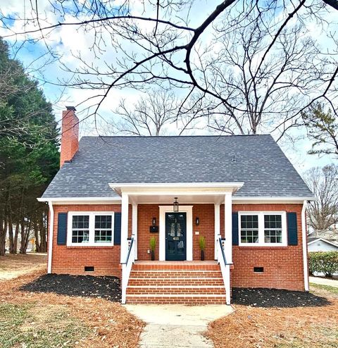 Photo of 411 Hanna Street, Gastonia, NC 28052 (MLS # 4337493)