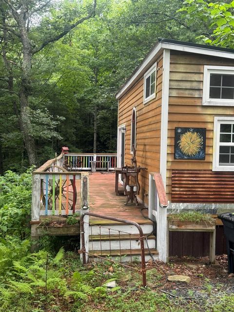 A home in Millers Creek