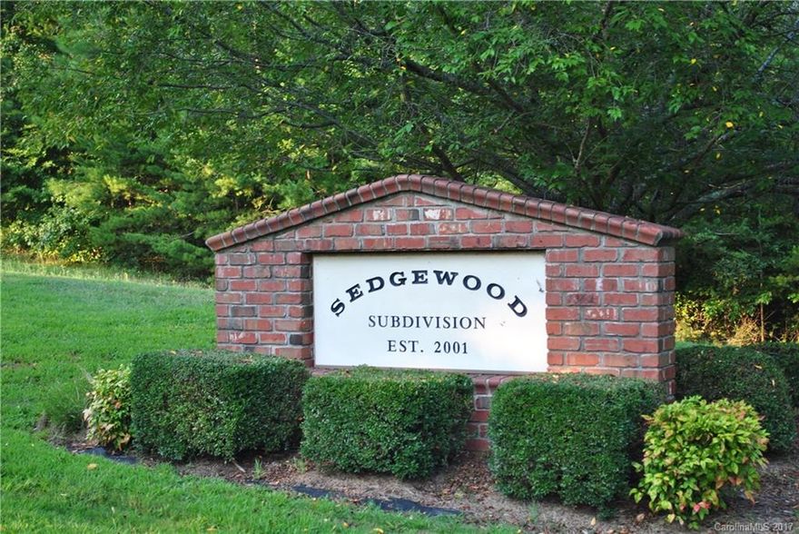 ACT FAST! One of the last remaining lots in this lovely, all-brick community is waiting for you to build your DREAM HOME! A rare find in a well kept neighborhood with NO HOA, Low Lincoln County Taxes and the highly desired North Lincoln School District! Great basement foundation potential. Enjoy walking or riding your bike throughout this peaceful, no outlet neighborhood that is conveniently located to Lincolnton and Denver. Easy access to HWY 321, the new HWY 16 and several major interstates!