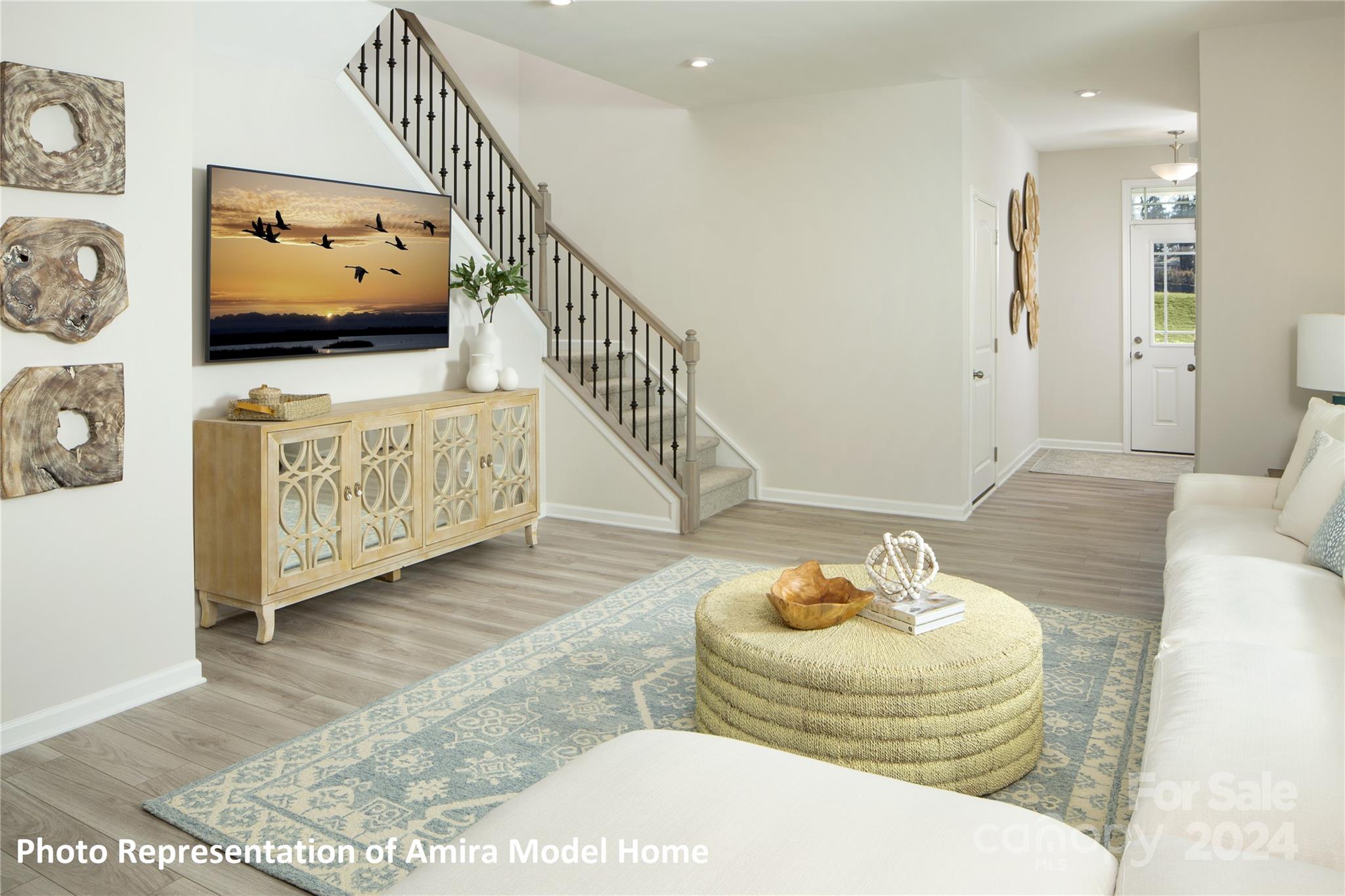 Hedgecliff Townes - Residential