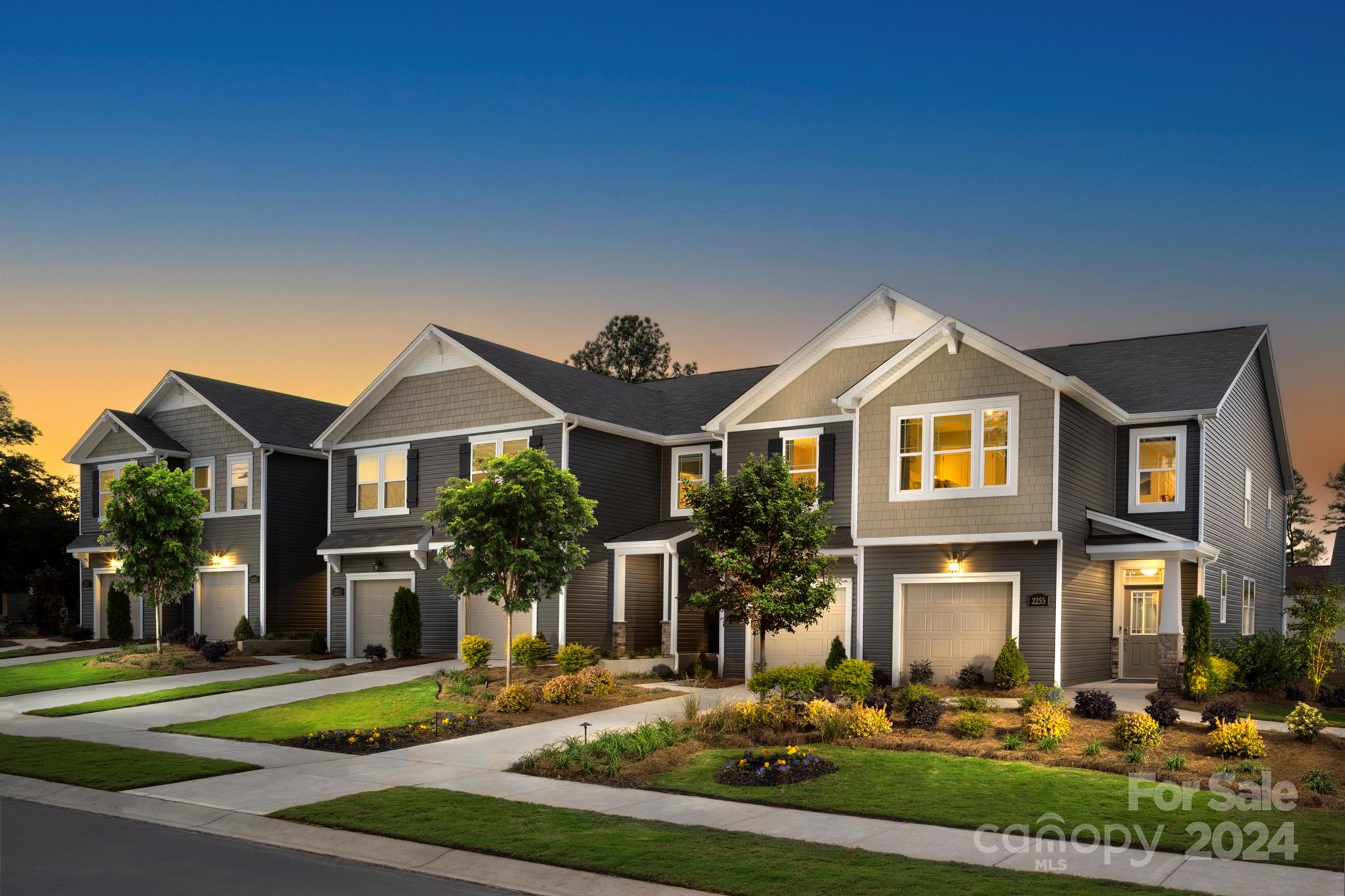 Hedgecliff Townes - Residential