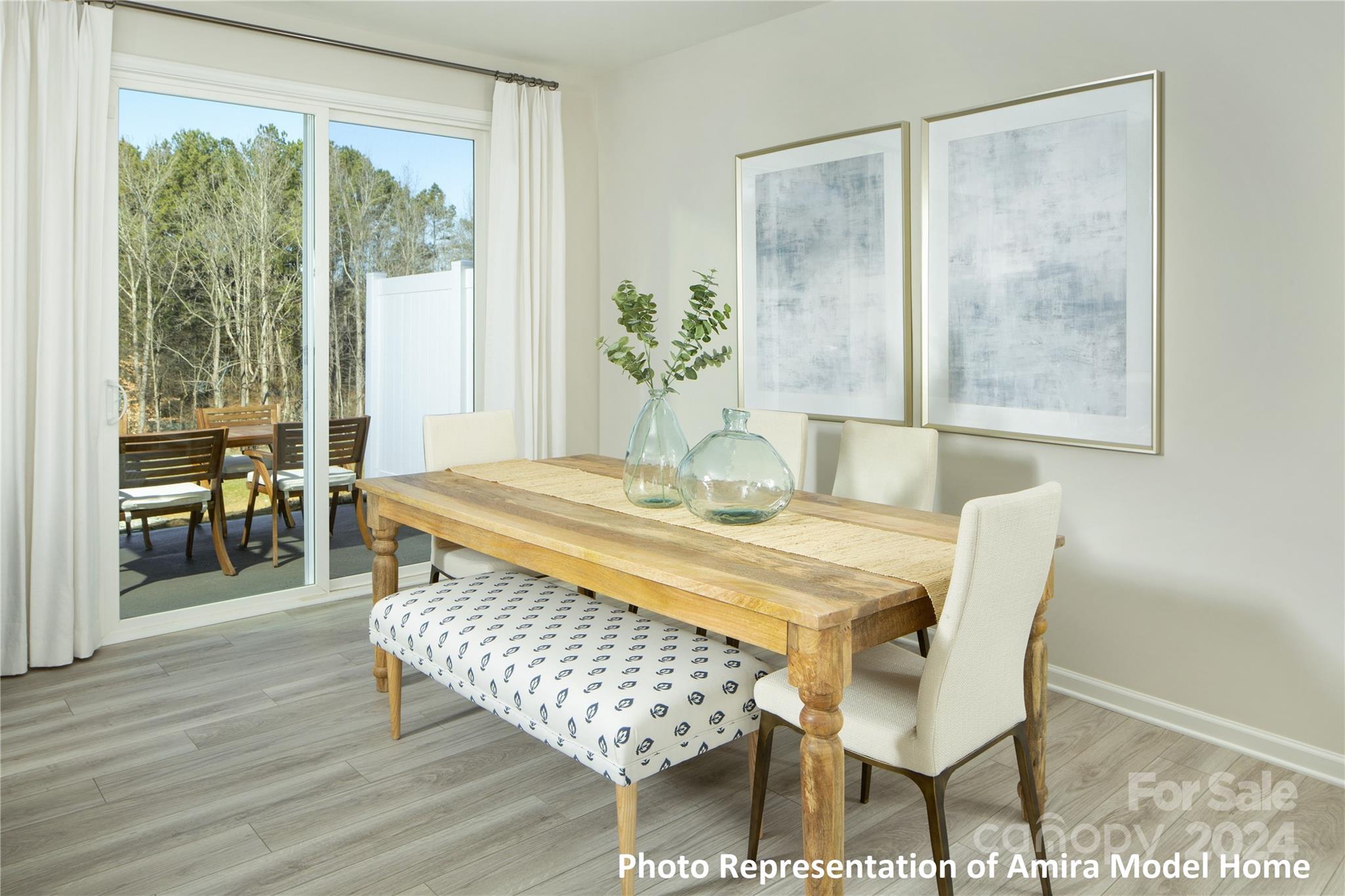 Hedgecliff Townes - Residential