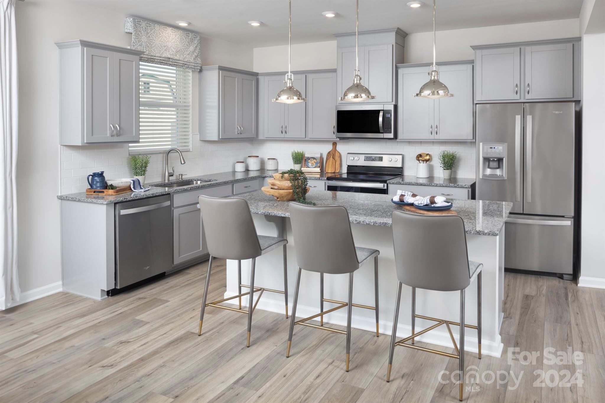 Hedgecliff Townes - Residential