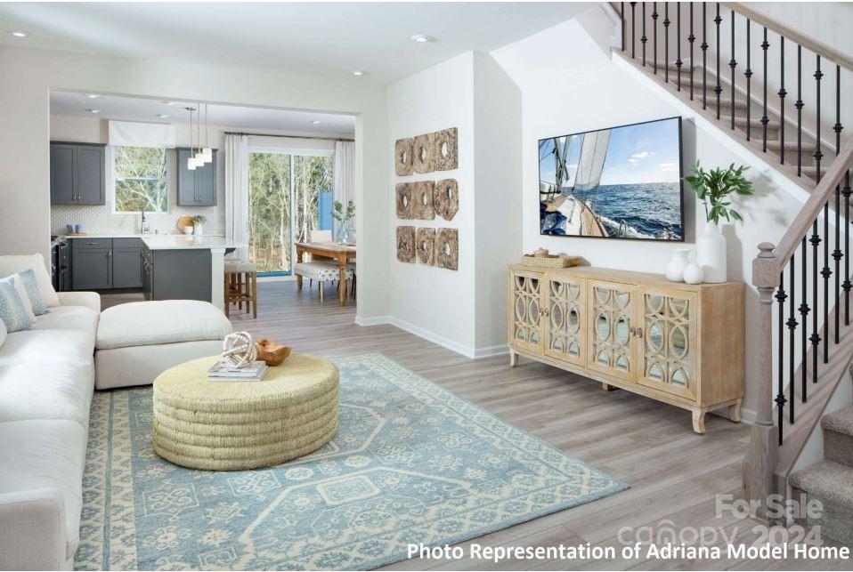 Hedgecliff Townes - Residential