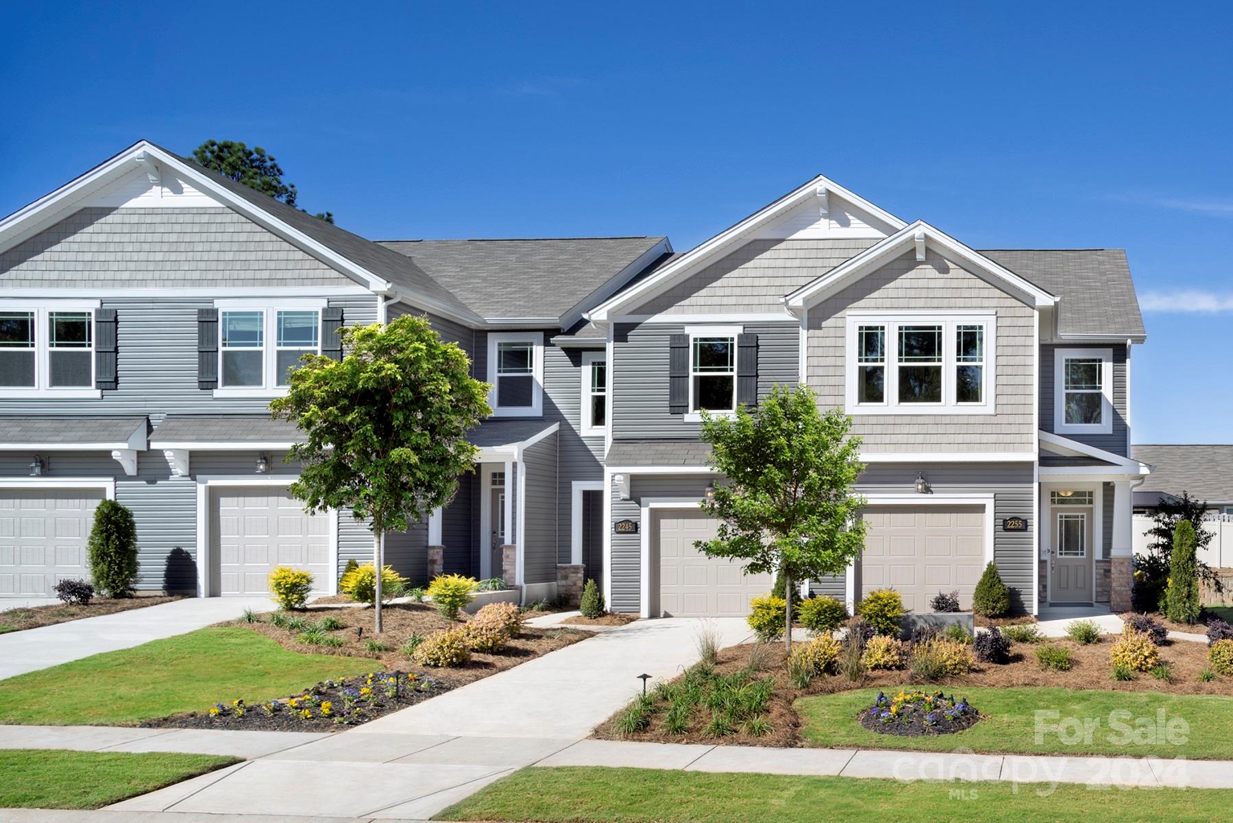 Hedgecliff Townes - Residential