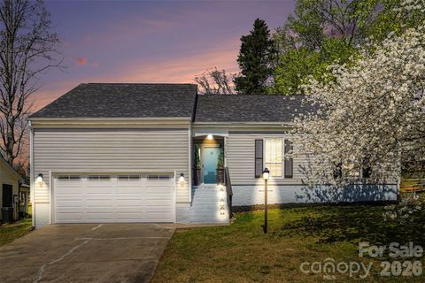 Photo of 7138 Rena Mae Lane, Charlotte, NC 28227 (MLS # 4360003)