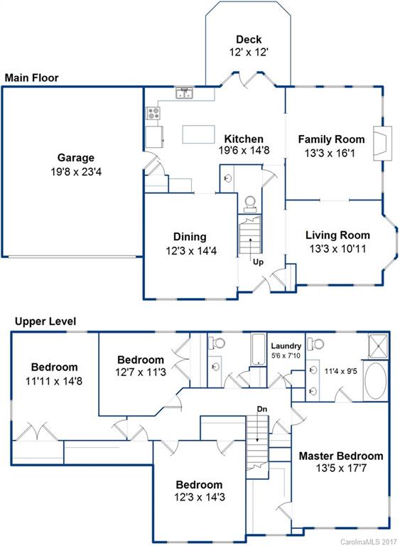 Cardinal Woods - Residential