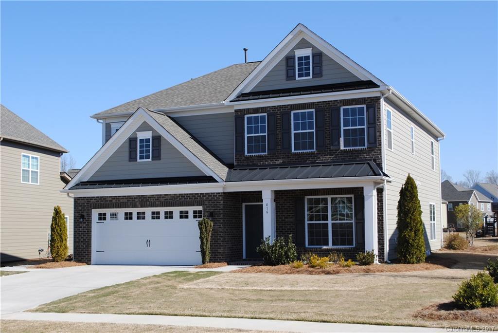 Hawks Creek - Residential