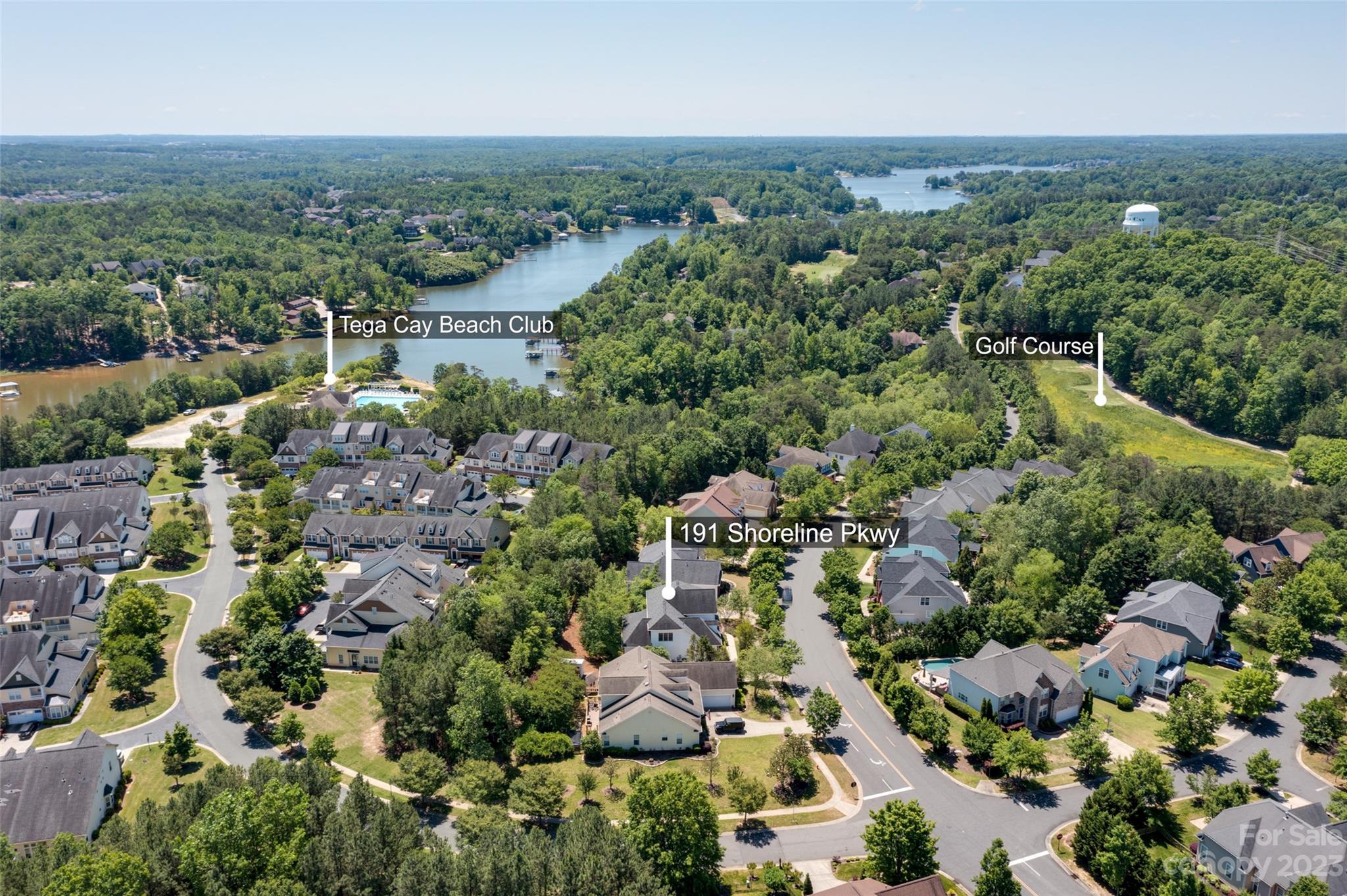 Lake Shore - Residential