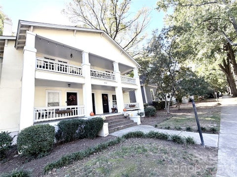 Photo of 1517 Cleveland Avenue #C, Charlotte, NC 28203 (MLS # 4437895)