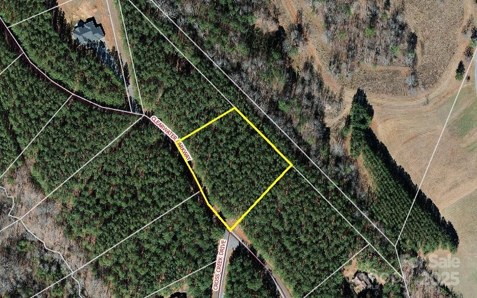 Clearwater Creek - Land