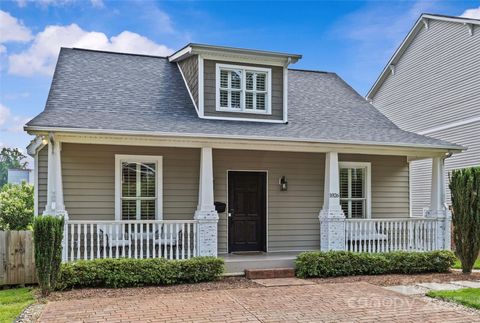 1826 Hall Avenue Charlotte NC 28205