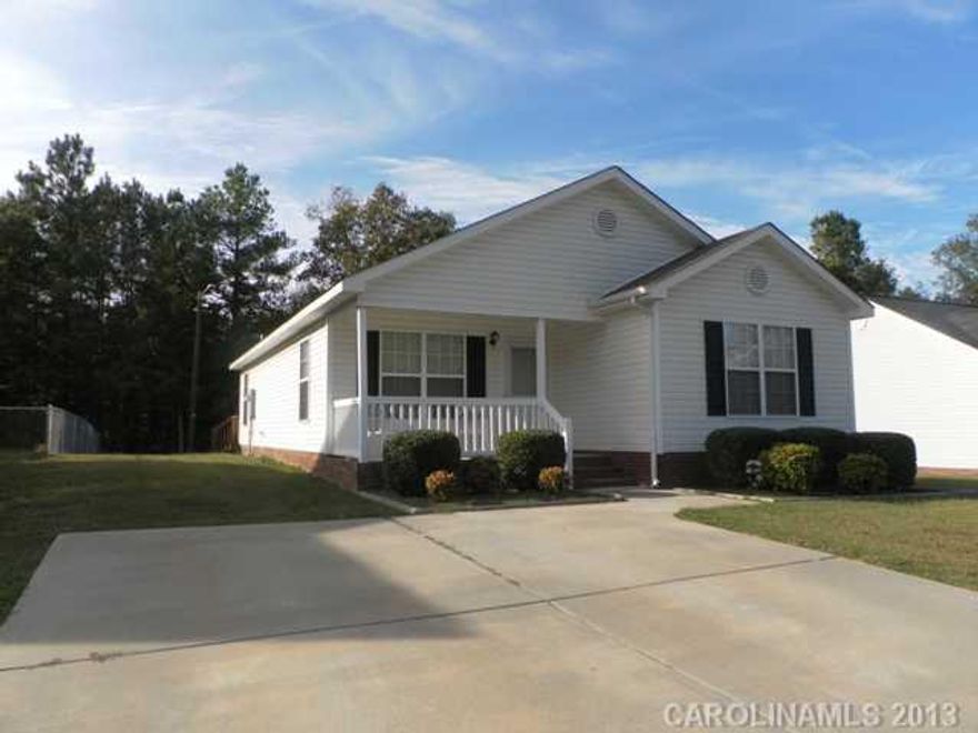 Don't judge a book by its cover!! Home Sweet Home features a master suite that is tucked away at the rear of the property, a private deck, and a family room with tray ceilings. The spacious kitchen has lots of counter space and storage while offering enough space for a full dining room set. Schedule an appointment today!!!