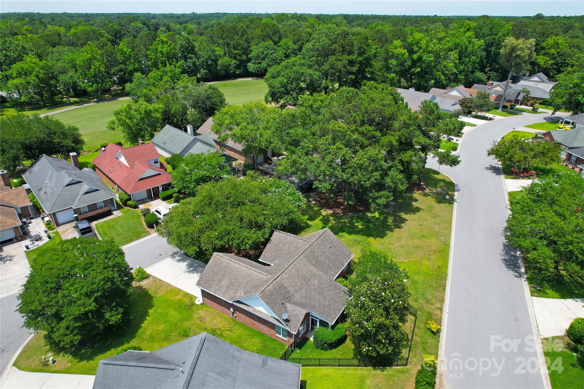 Shadow Moss - Residential