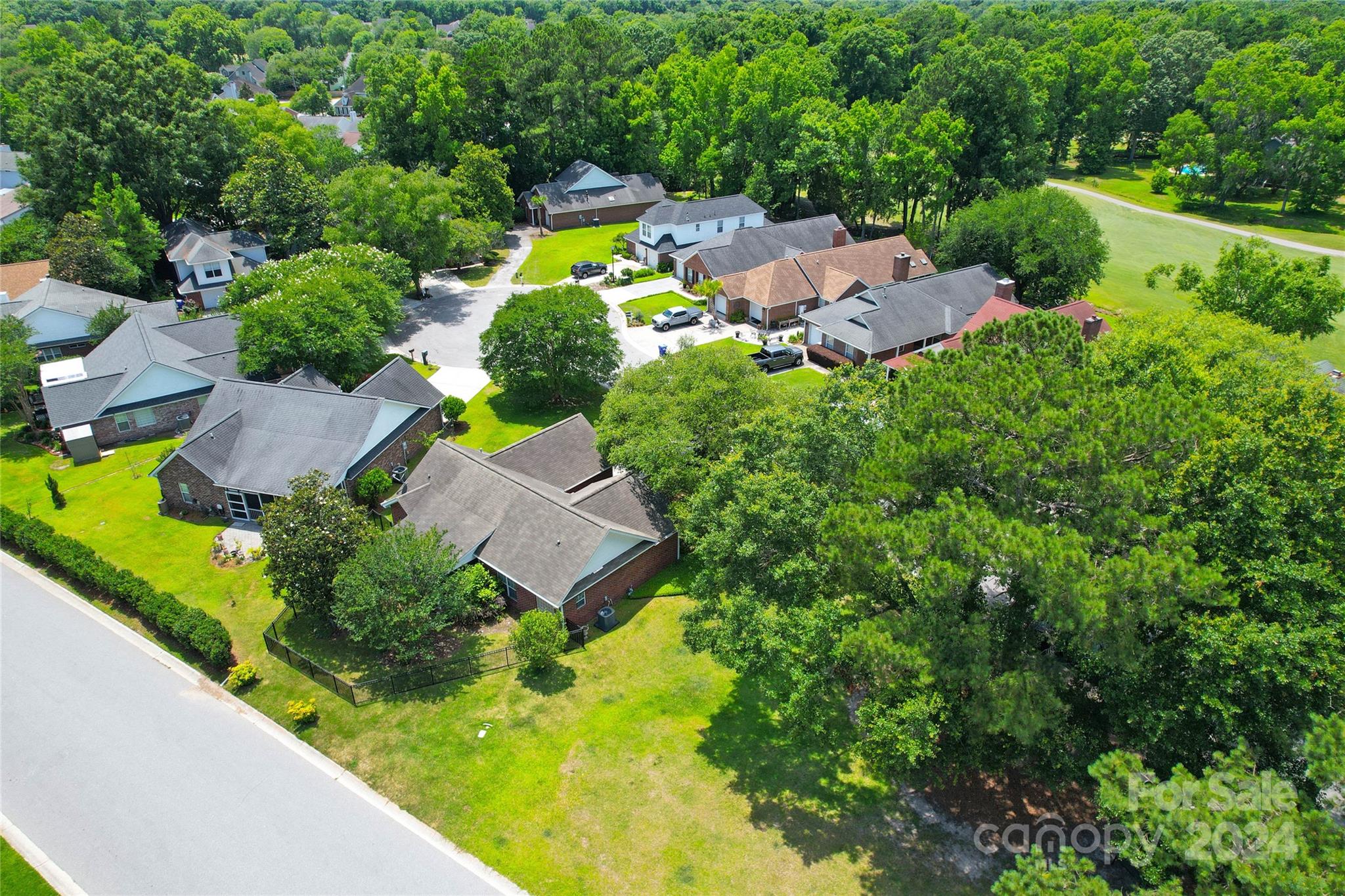 Shadow Moss - Residential