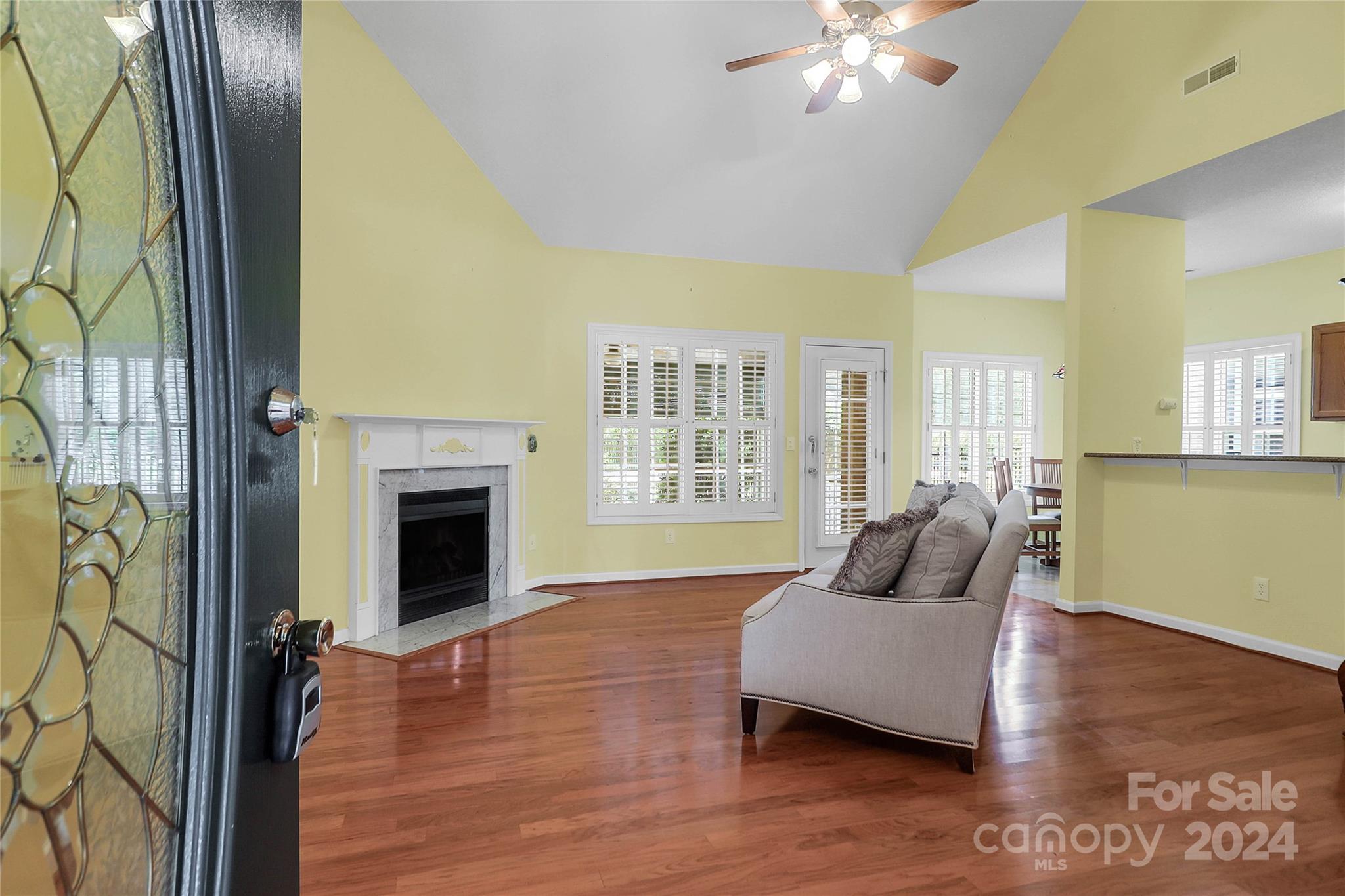 Shadow Moss - Residential