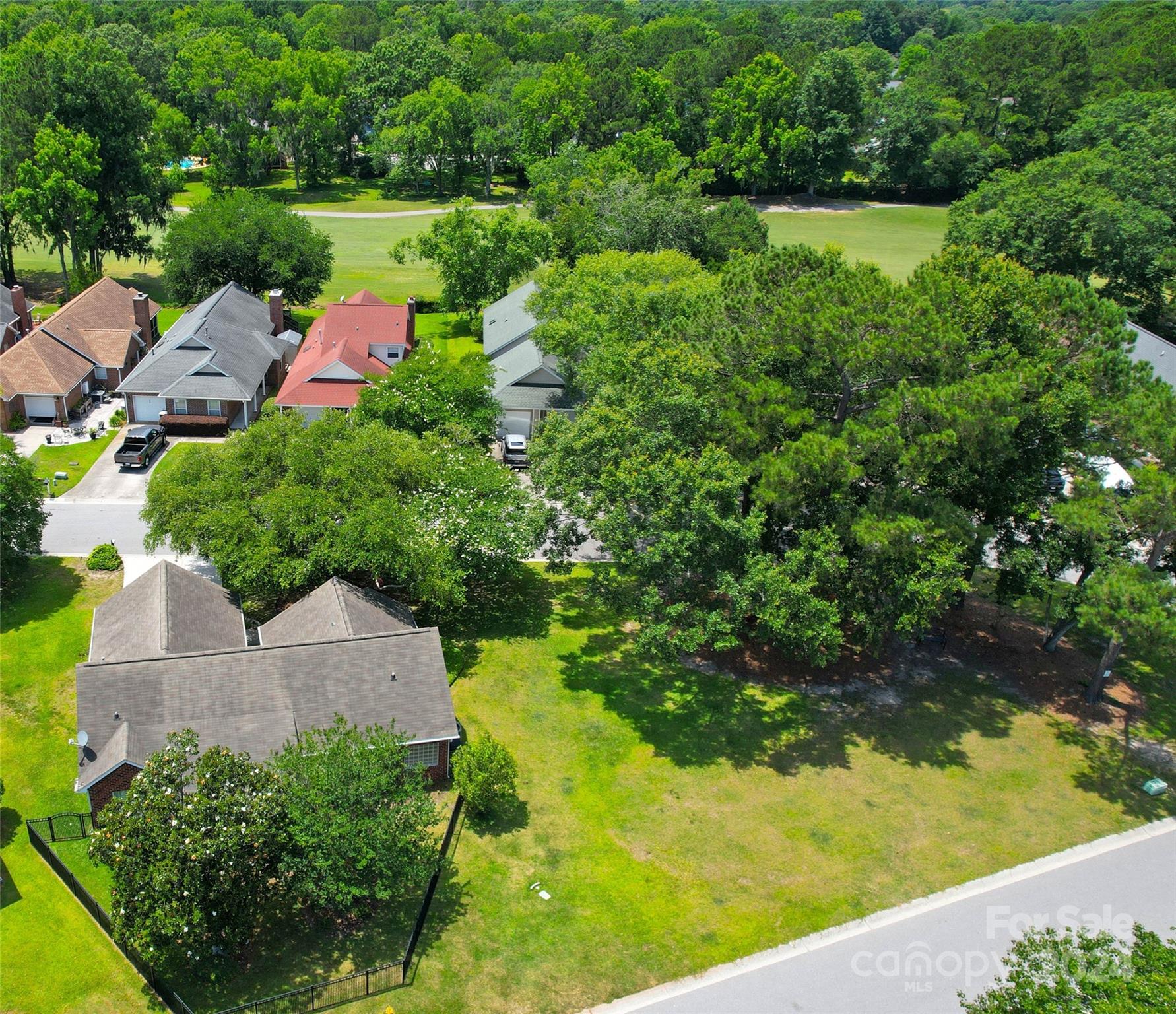 Shadow Moss - Residential