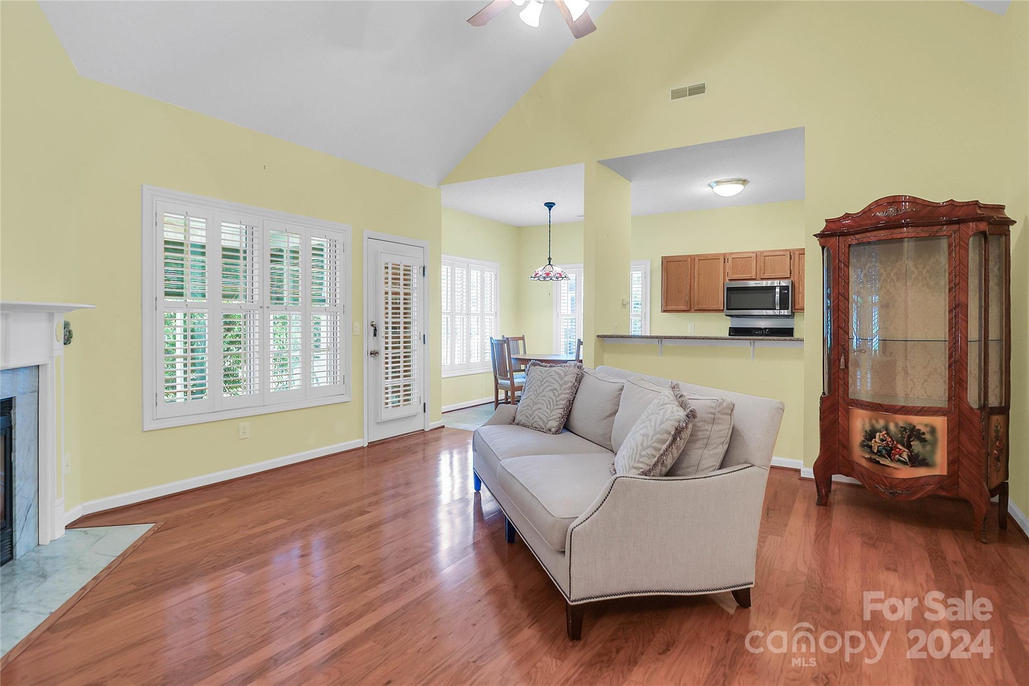 Shadow Moss - Residential