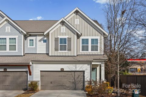 1245 Drummond Avenue Charlotte NC 28205