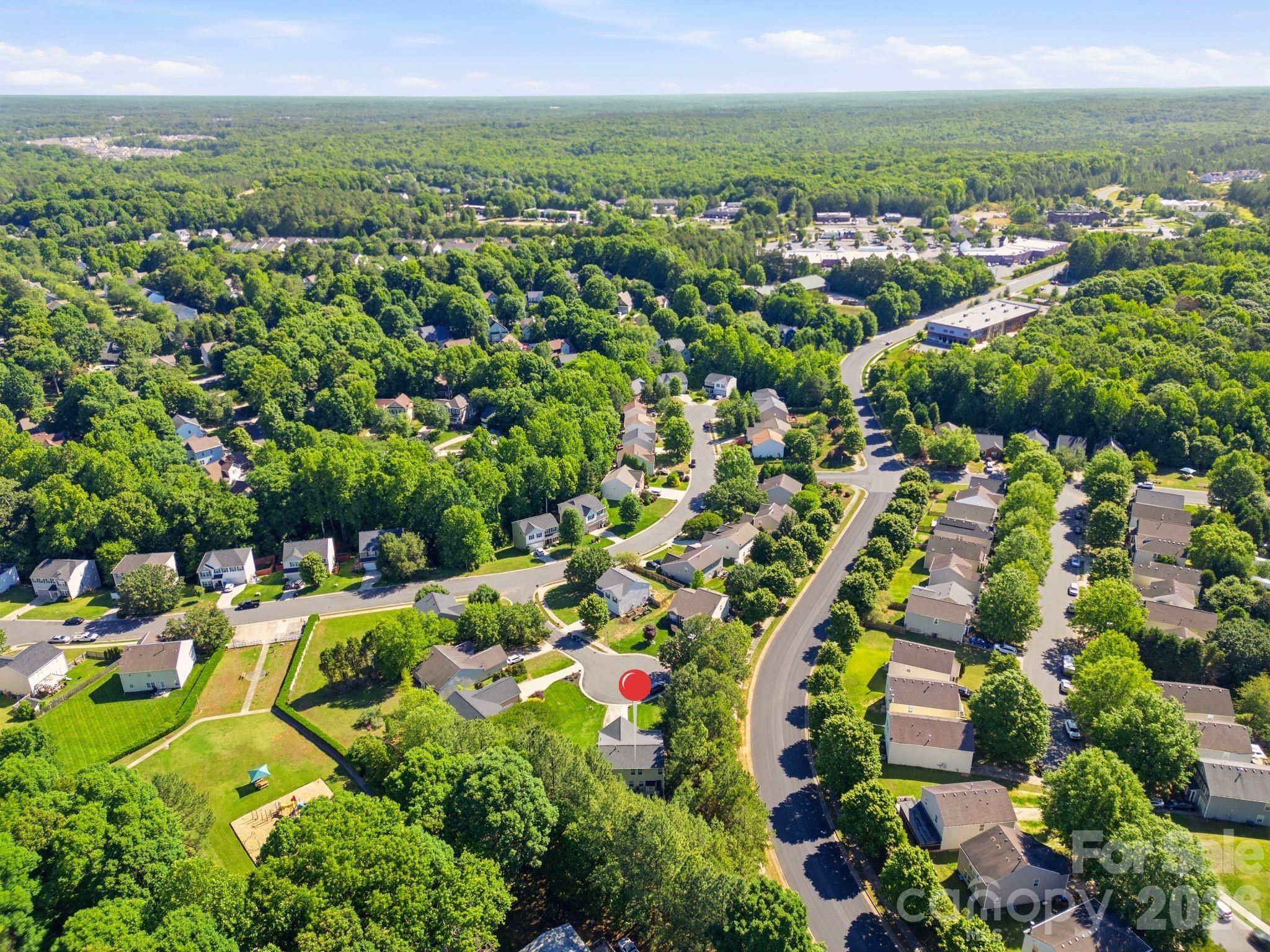 Harrison Park - Residential