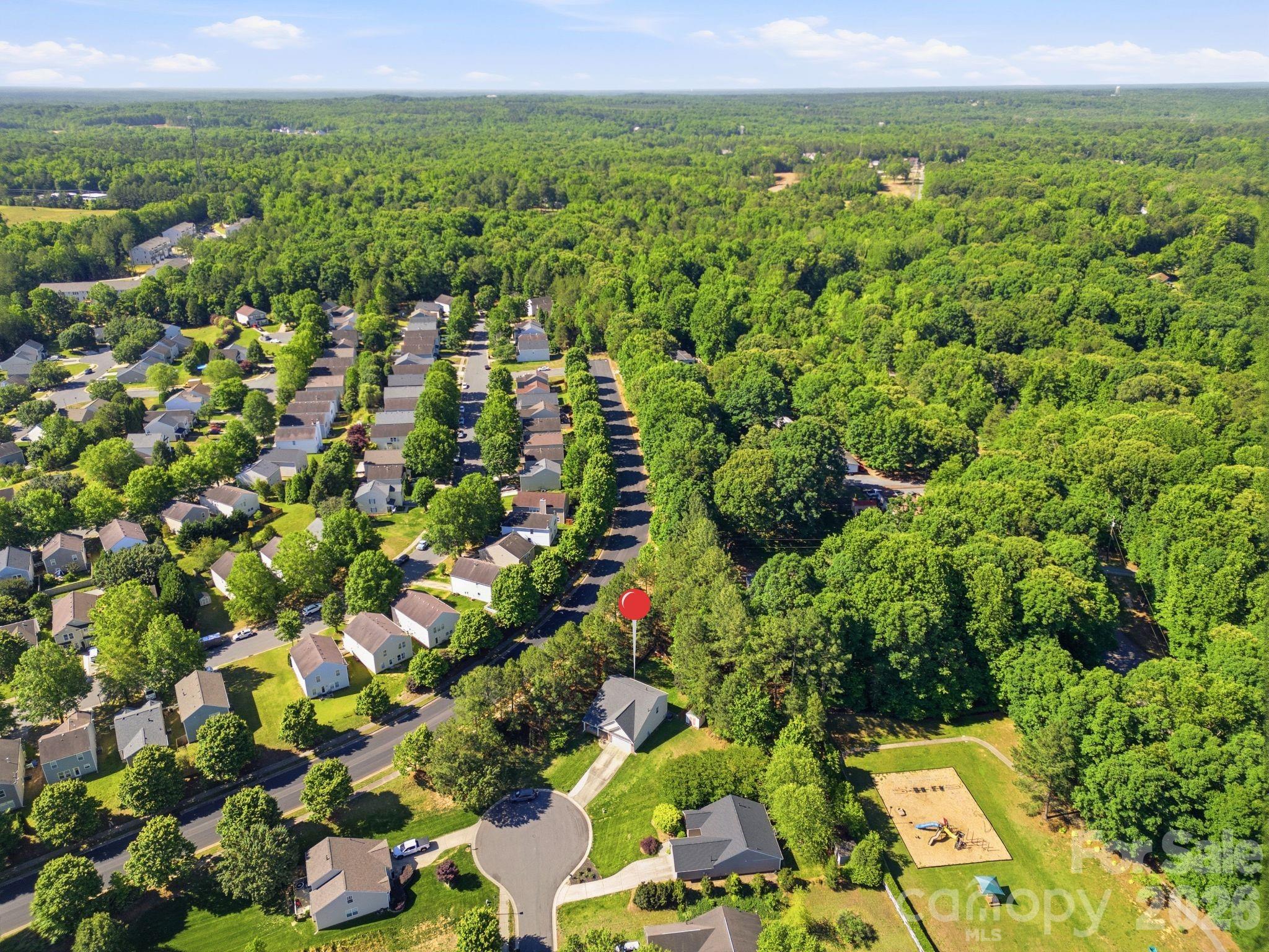 Harrison Park - Residential
