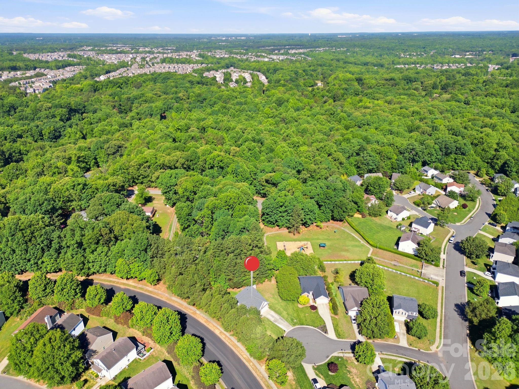 Harrison Park - Residential