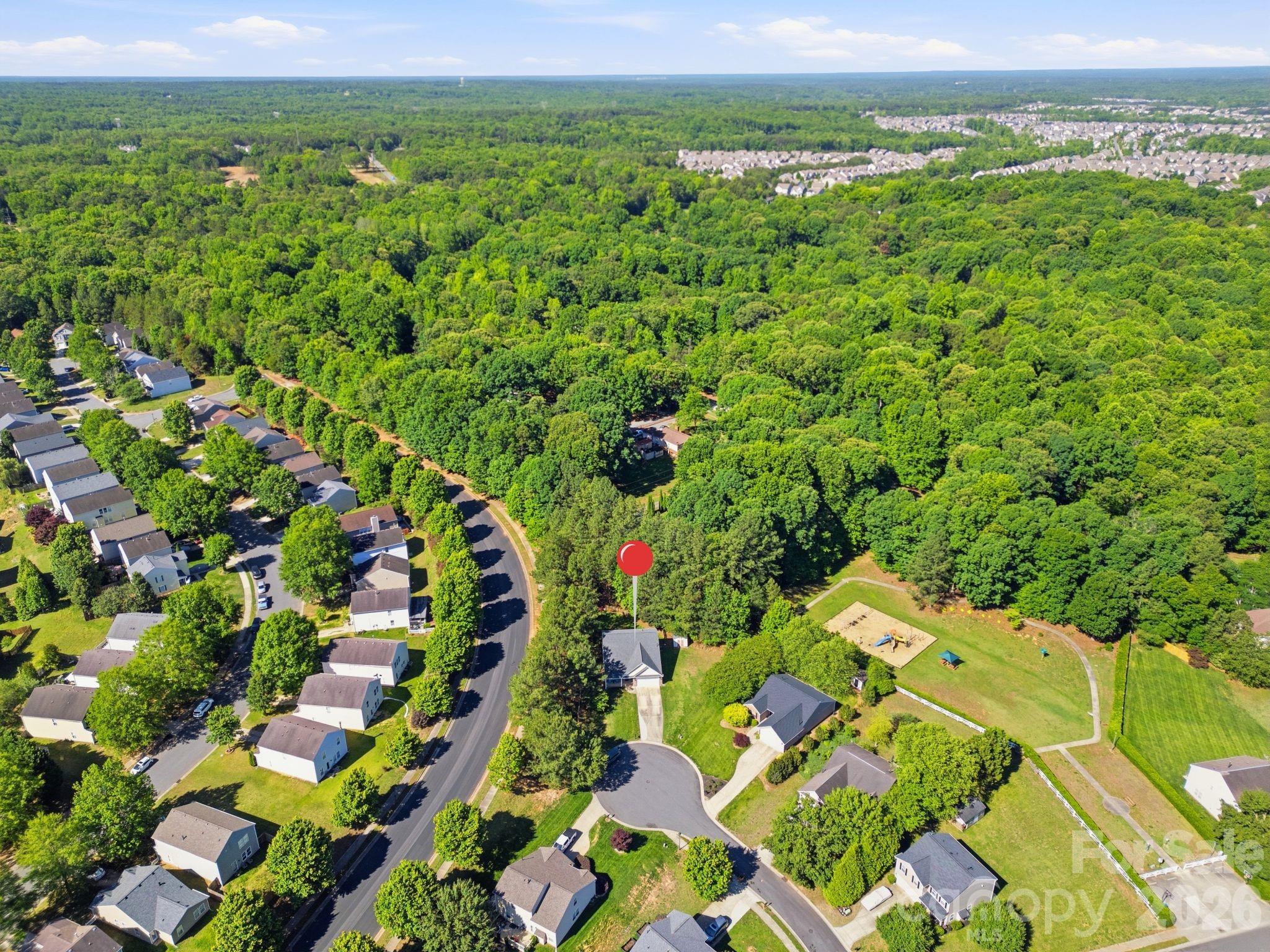 Harrison Park - Residential