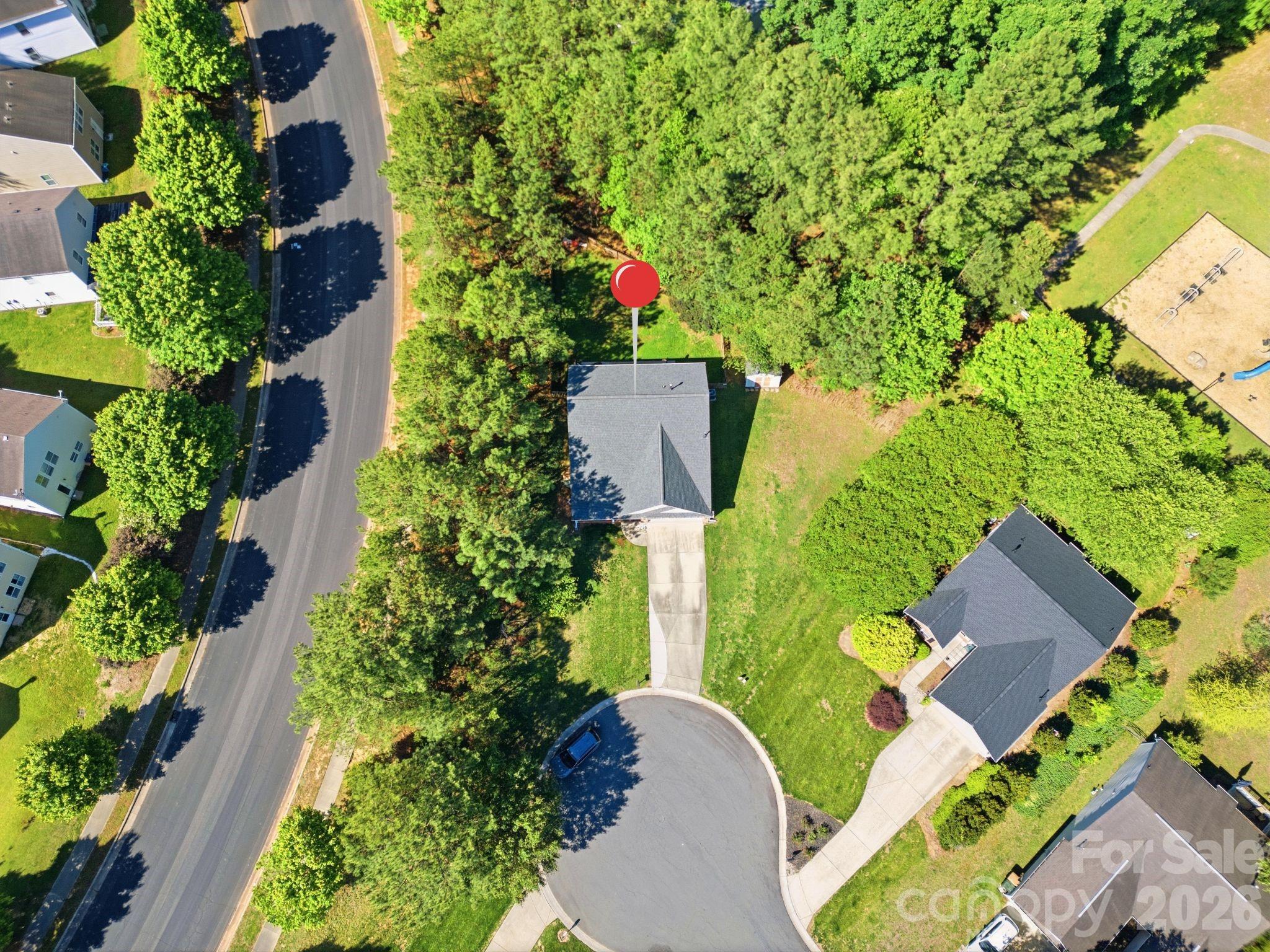 Harrison Park - Residential