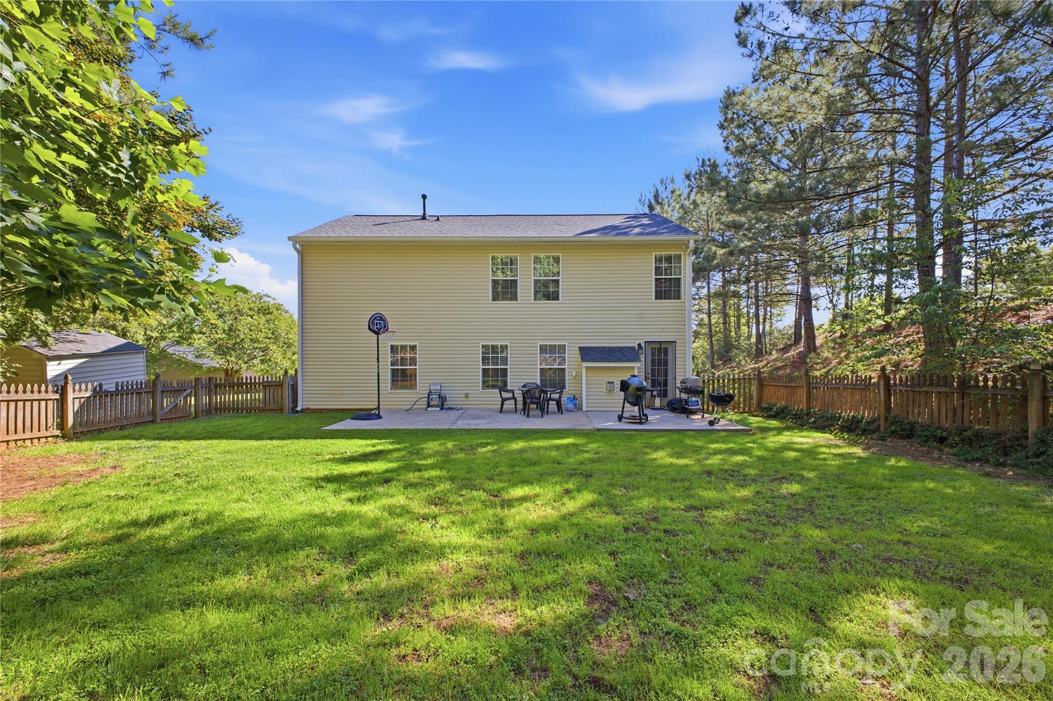 Harrison Park - Residential