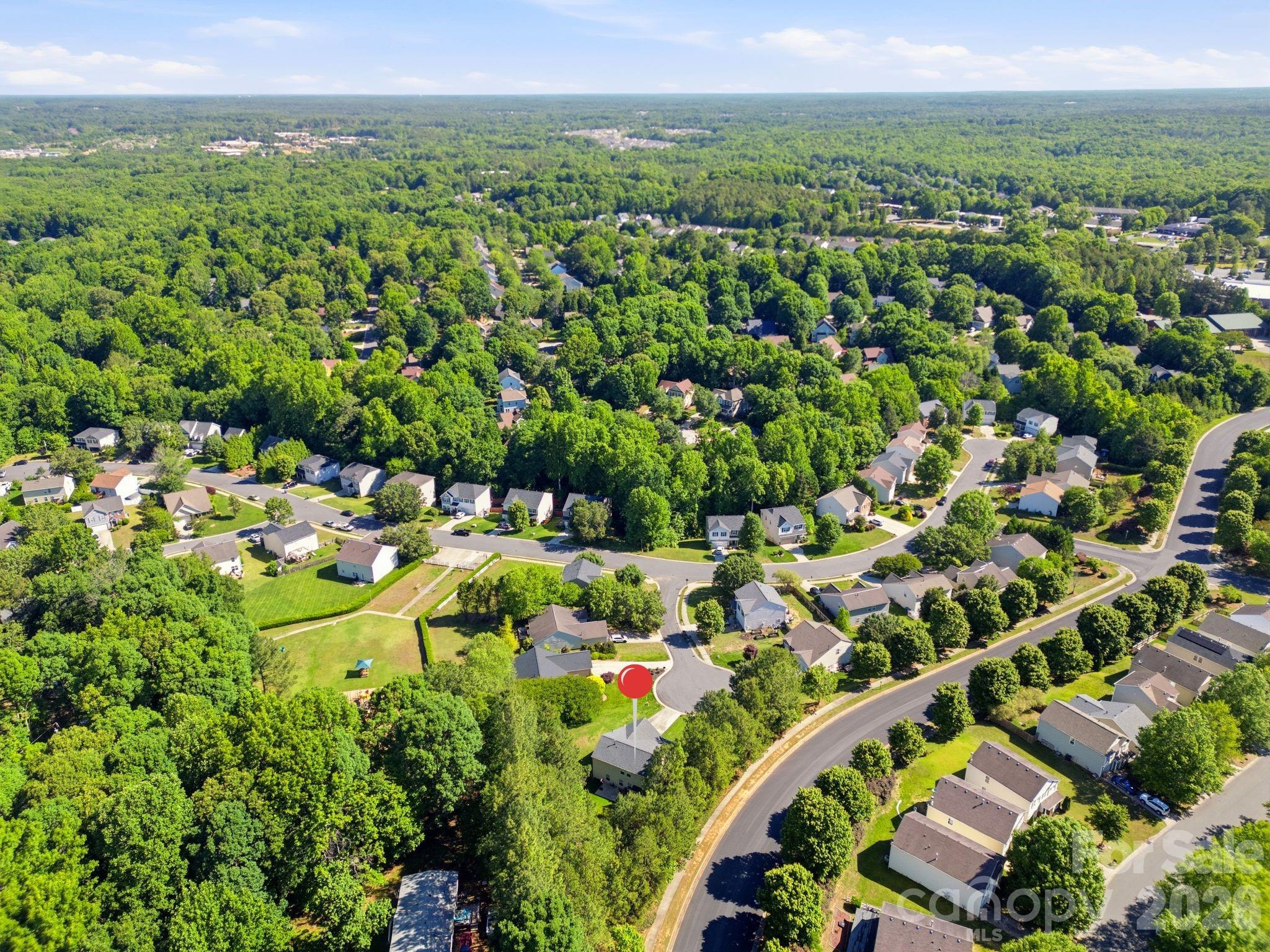 Harrison Park - Residential