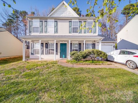 5414 Peachwood Drive Charlotte NC 28216
