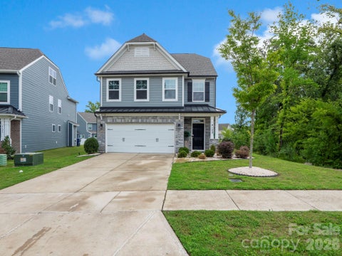 Photo of 4120 Rothwood Lane, Harrisburg, NC 28075 (MLS # 4413285)